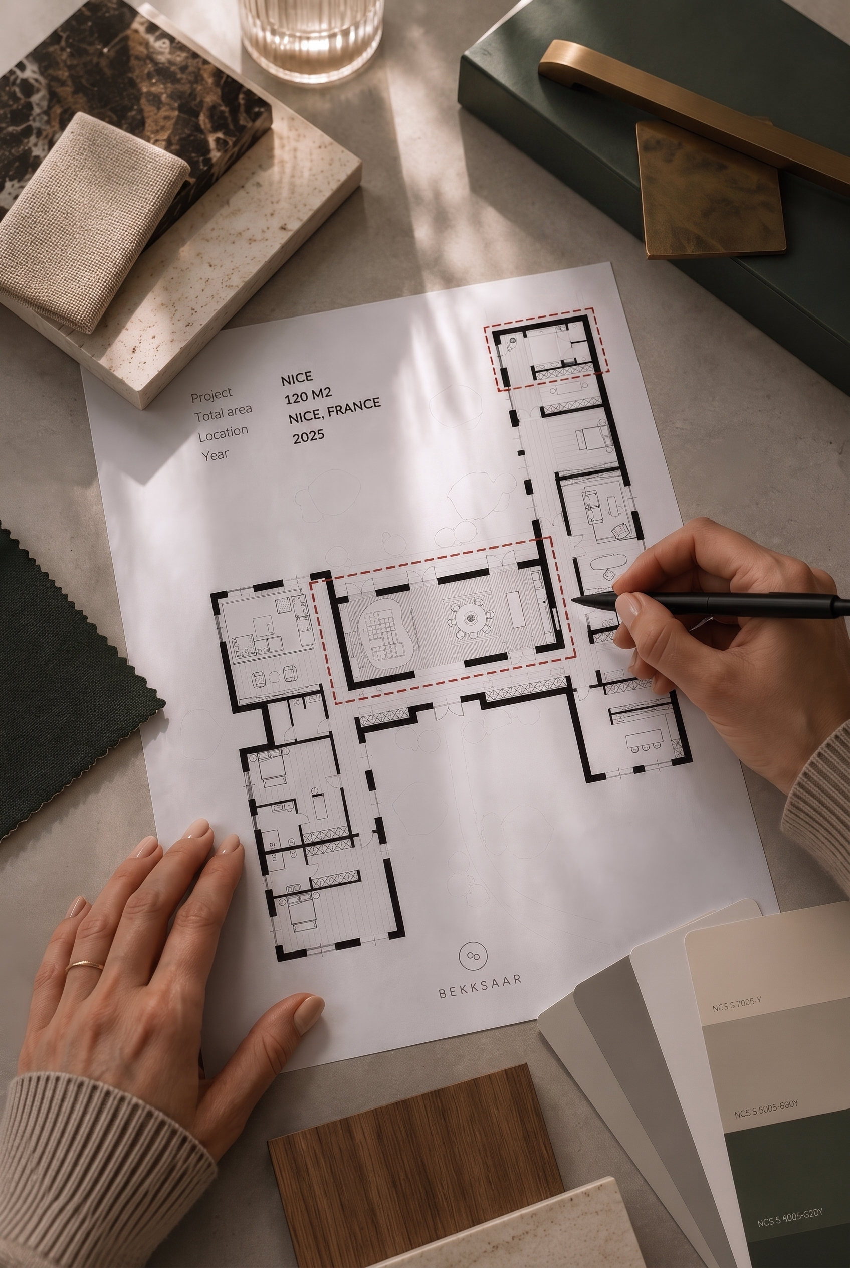 Pre-purchase property consultation